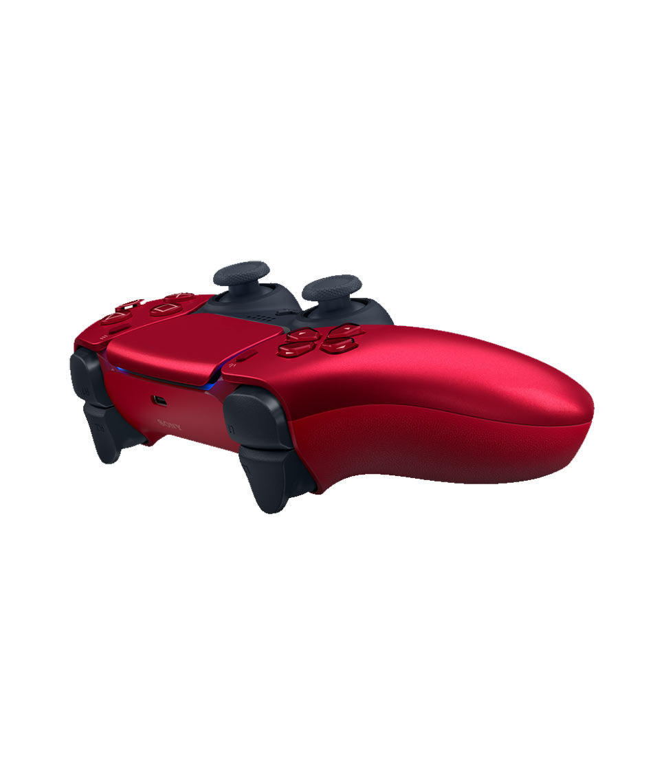 Controller Wireless Dualsense Volcanic Red (Rosso Metallo) PS5 Usato Controller Wireless Dualsense Volcanic Red (Rosso Metallo) PS5 Usato